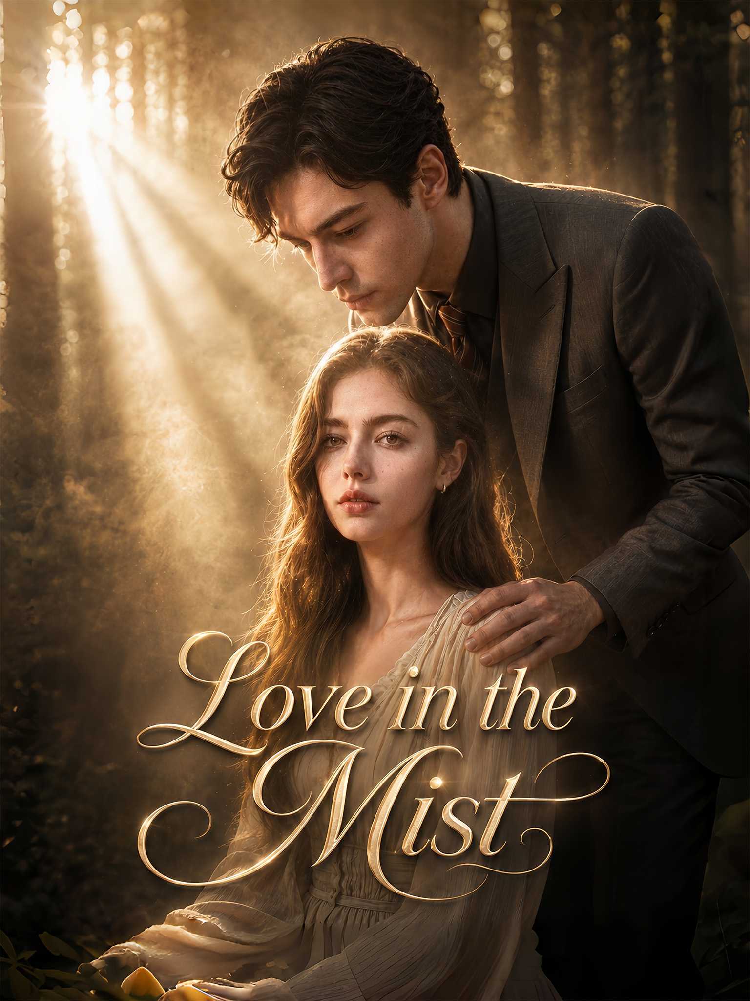 AI真人剧 Love in the Mist