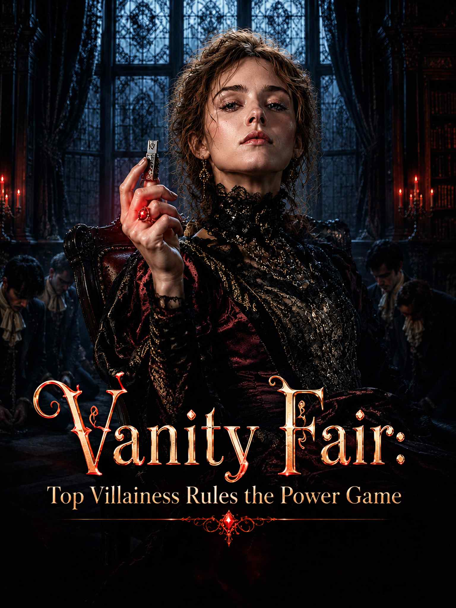 Vanity Fair: Top Villainess Rules the Power Game