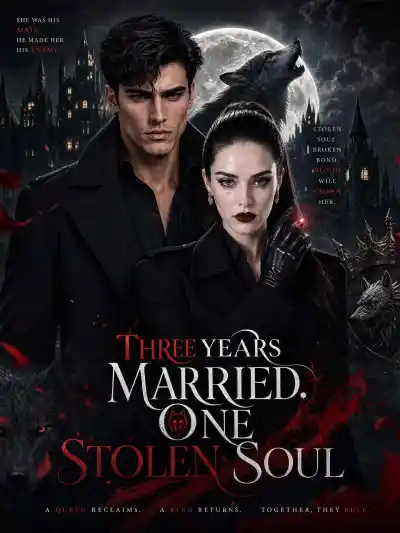 Three Years Married. One Stolen Soul poster