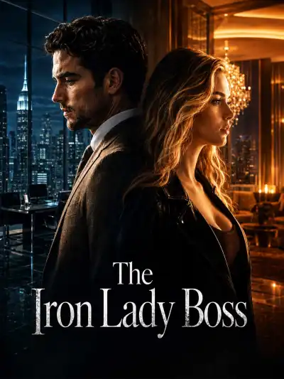 AI真人剧 The Iron Lady Boss poster