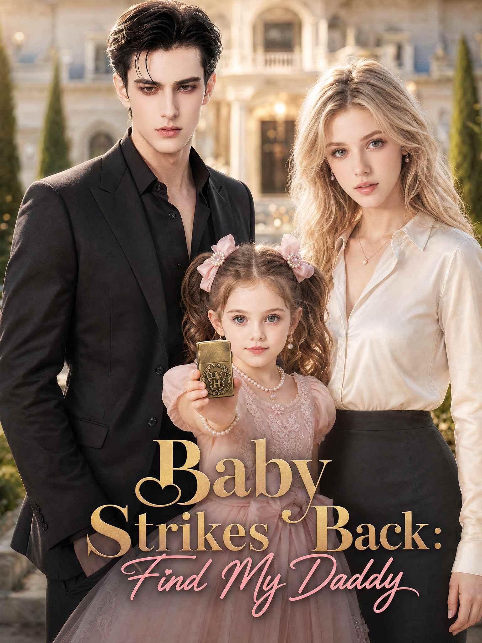Baby Strikes Back：Find My Daddy