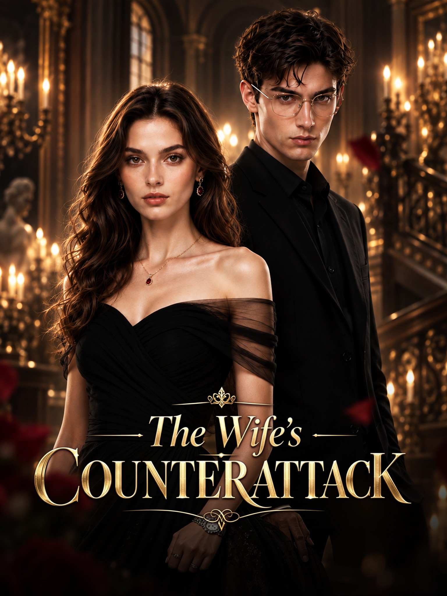 AI真人剧 The Wife's Counterattack