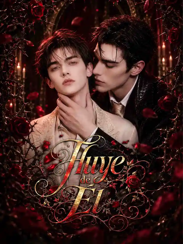 Flee From Him poster