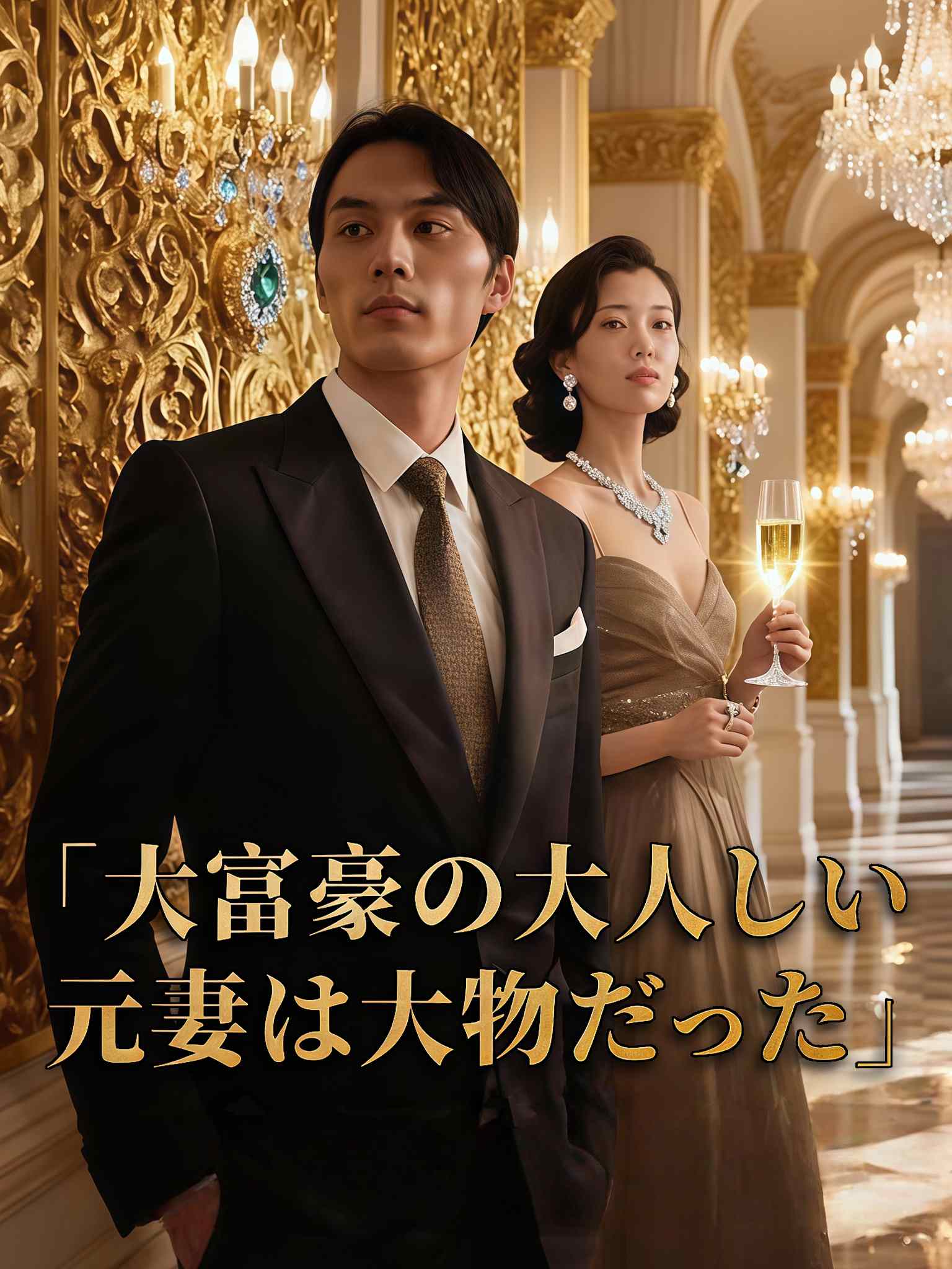 大富豪の大人しい元妻は大物だった