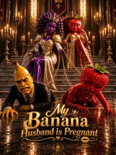 My Banana Husband is Pregnant poster