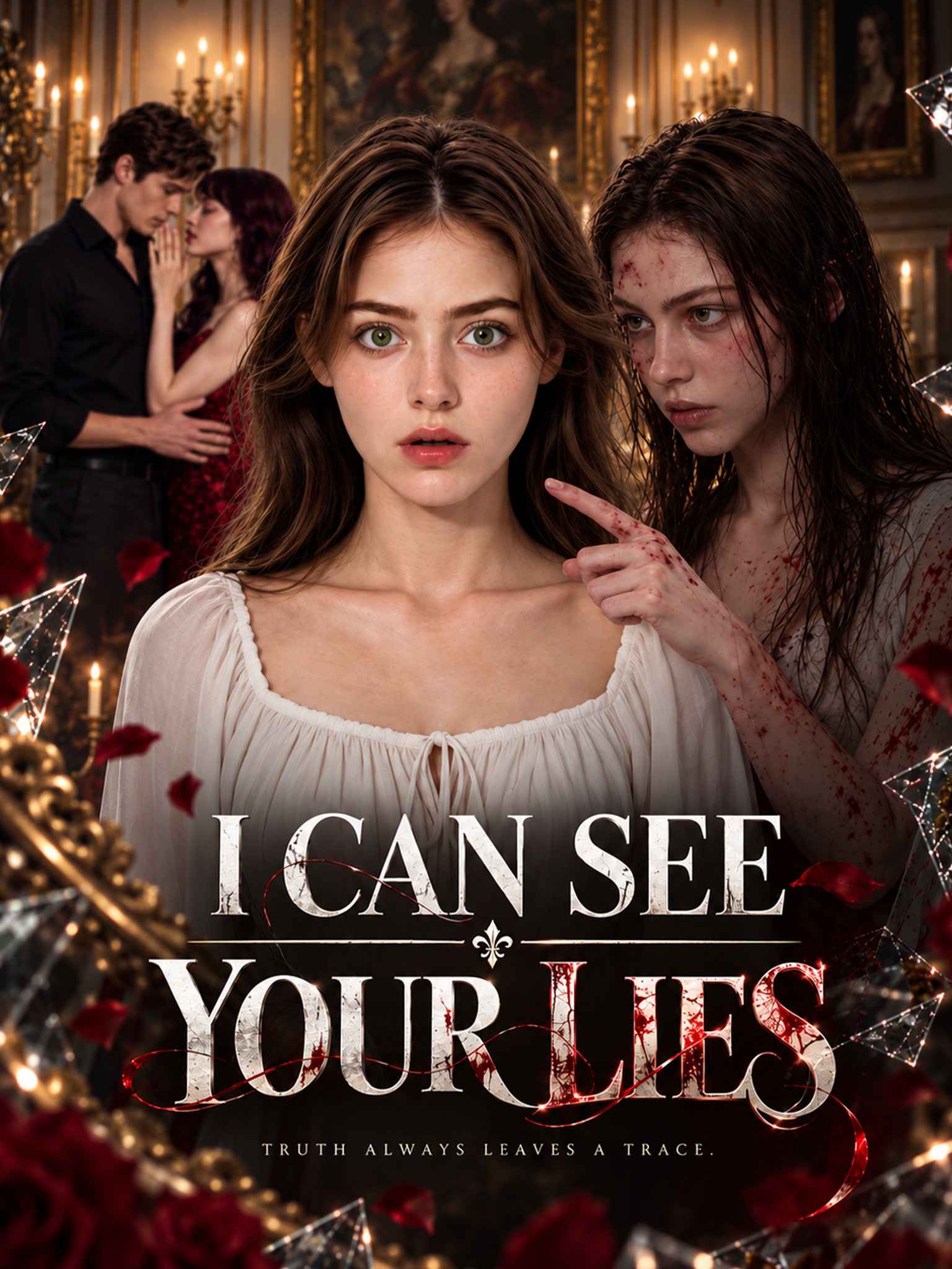 AI真人剧 I Can See Your Lies