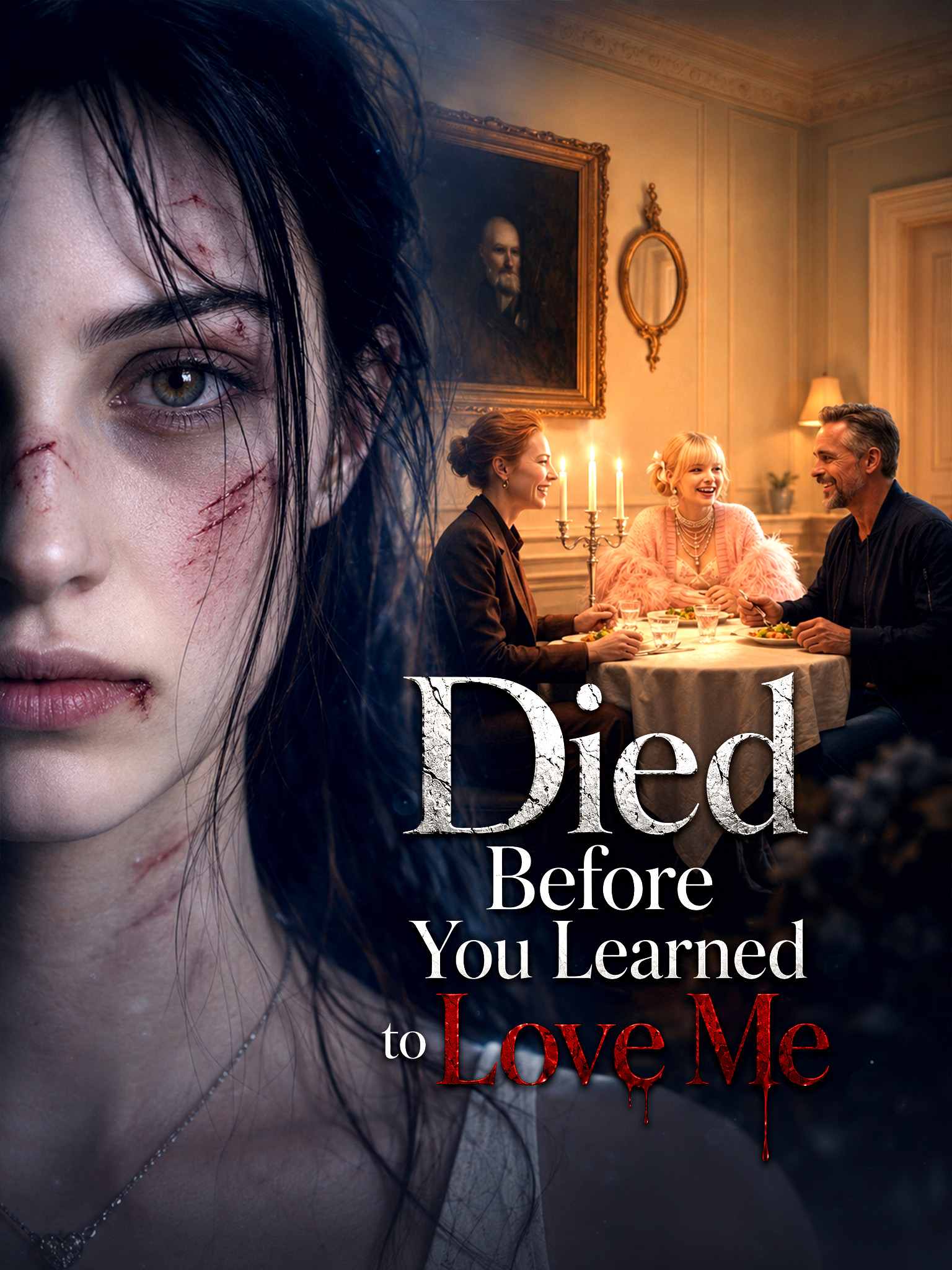 AI真人剧 Died Before You Learned to Love Me