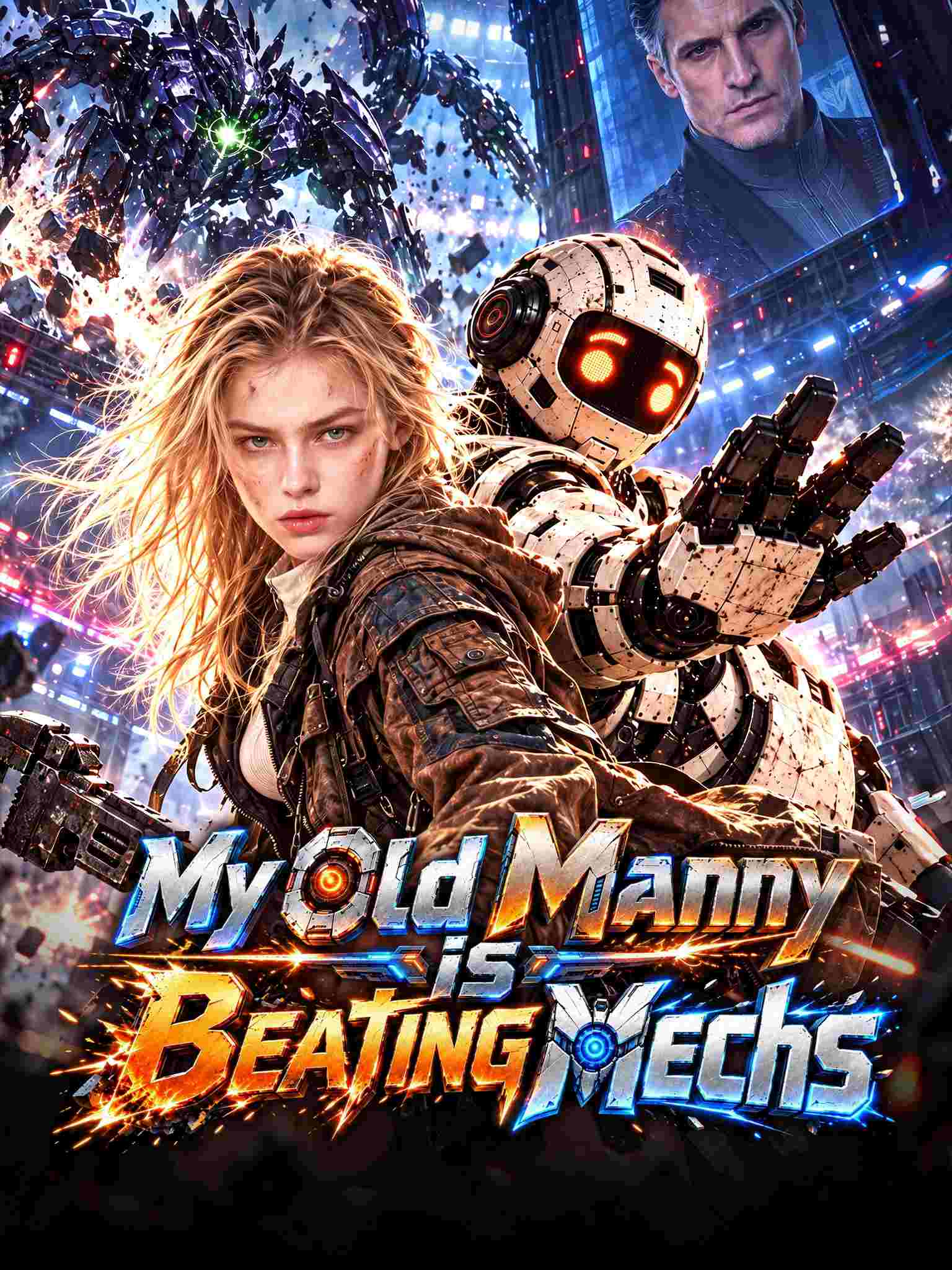 My Old Manny is Beating Mechs