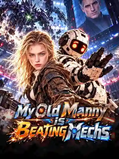 My Old Manny is Beating Mechs poster