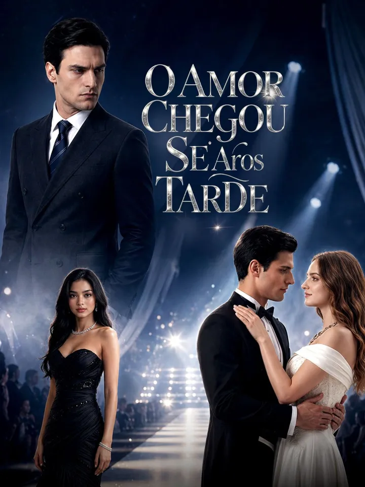 Love Arrives Six Years Late poster