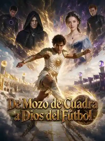 AI真人剧 From Stable Boy to Soccer God(外部自制)AI西配 poster