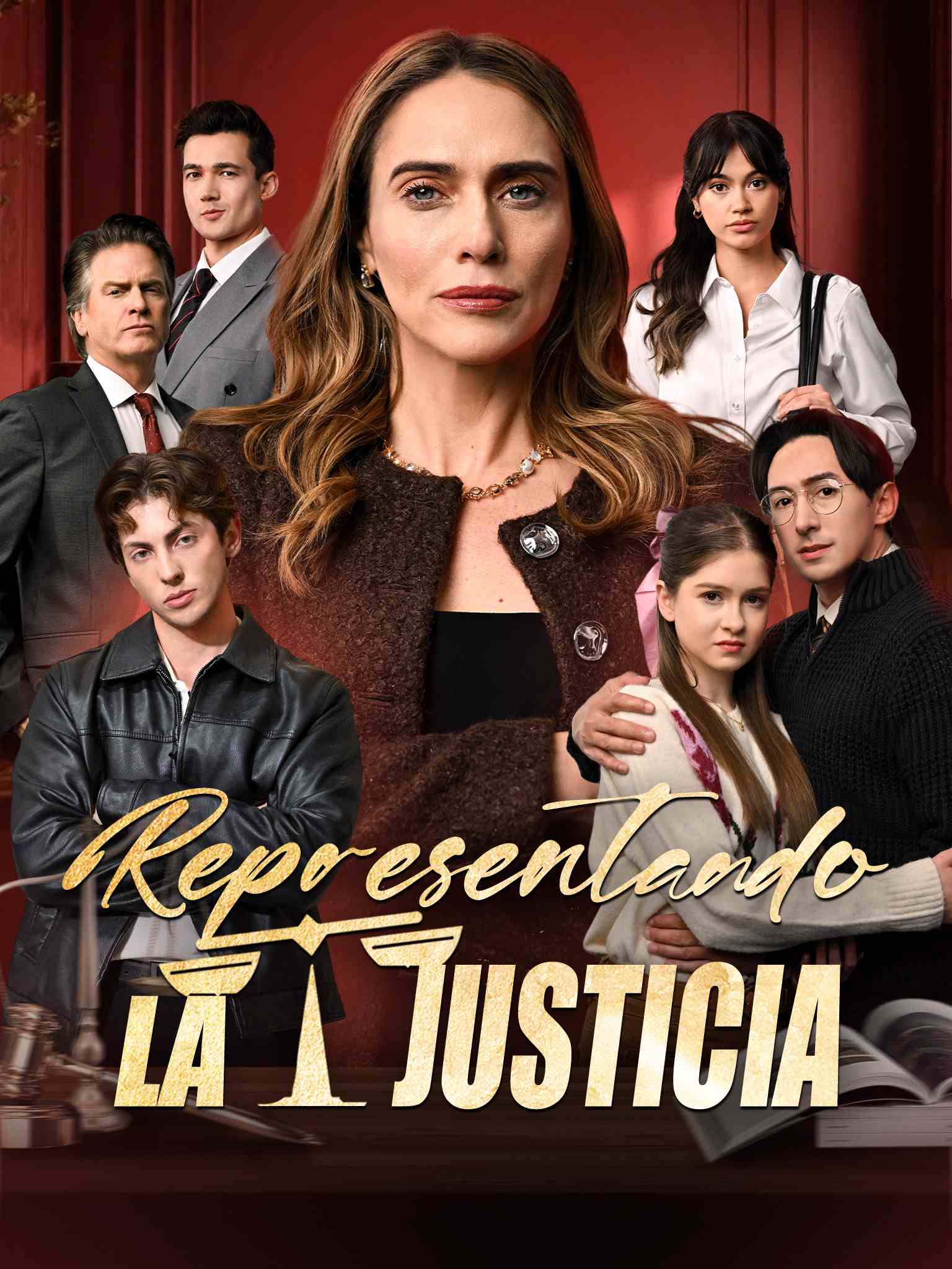 She Means Justice
