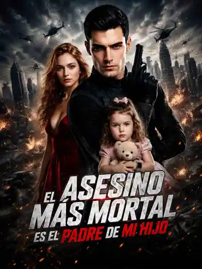 AI真人剧 The World's Deadliest Assassin Is My Baby daddy AI西配 poster