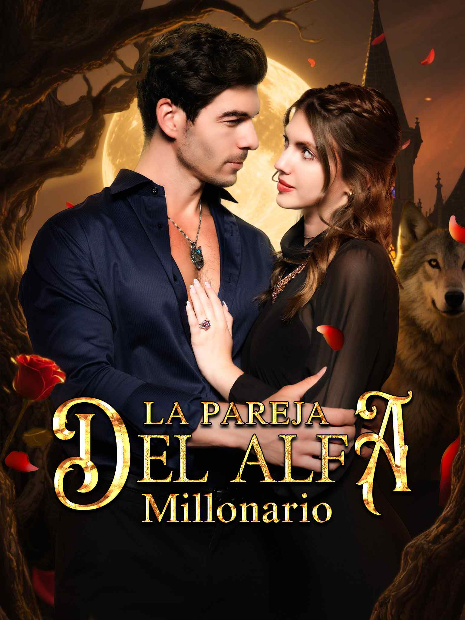 Billionaire Alpha’s Fated Mate