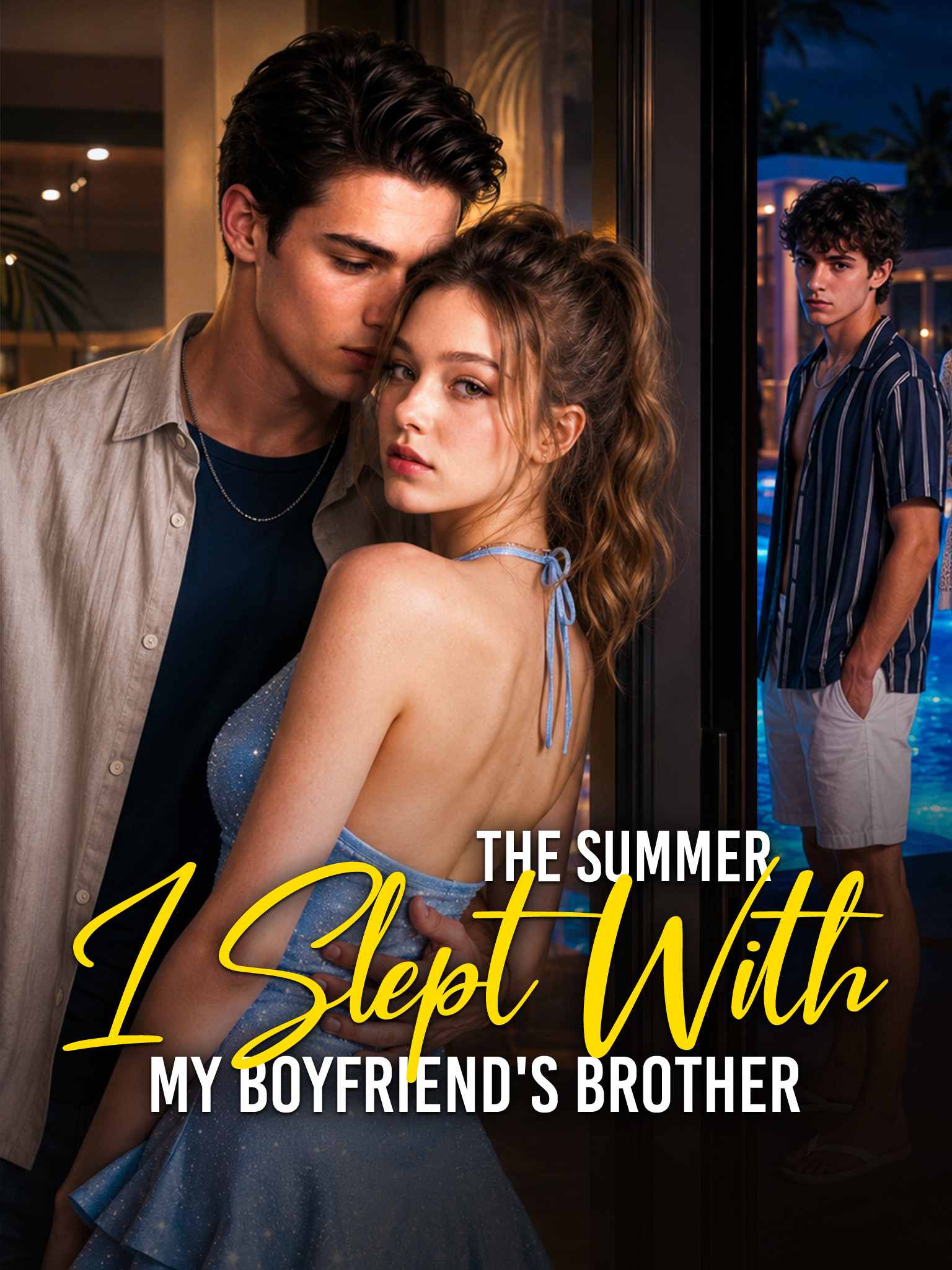 AI真人剧 The Summer I Slept With My Boyfriend's Brother