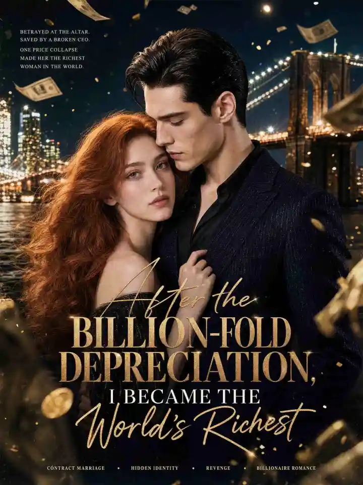After the Billion-Fold Depreciation, I Became the World's Richest poster