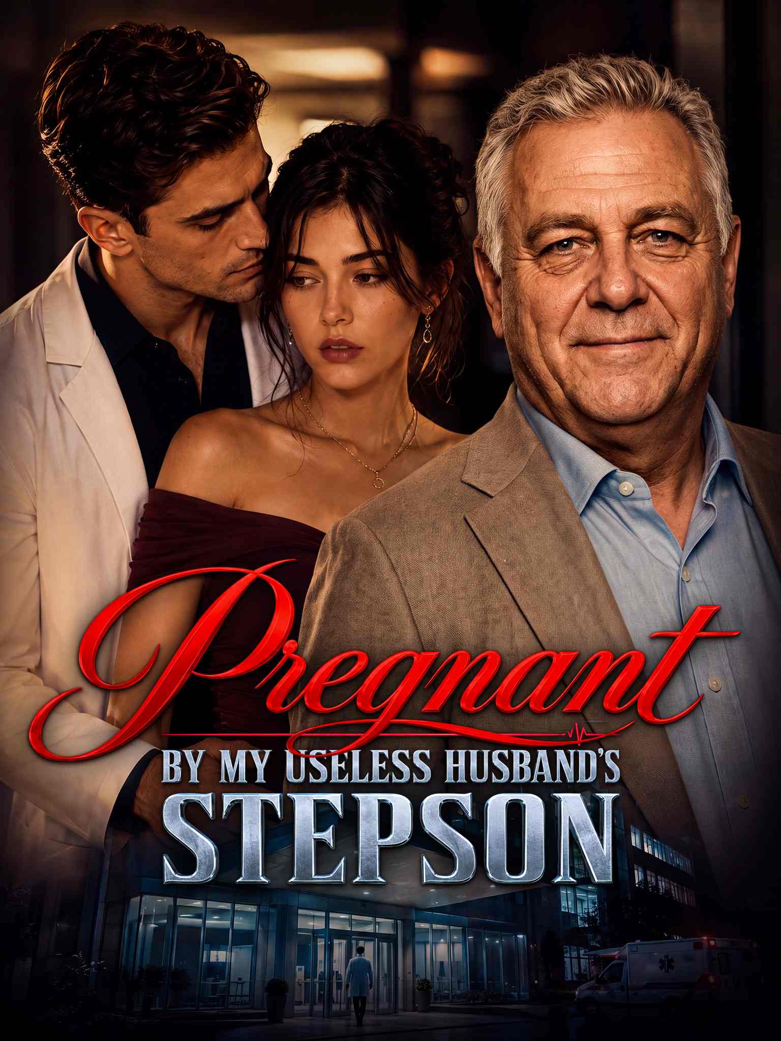 Pregnant by My Useless Husband's Stepson