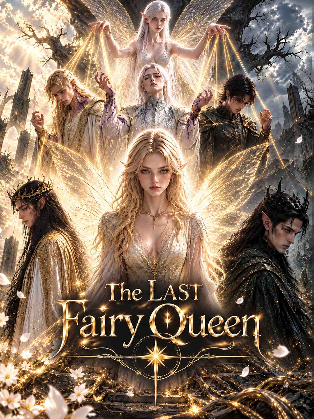 The Last Fairy Queen