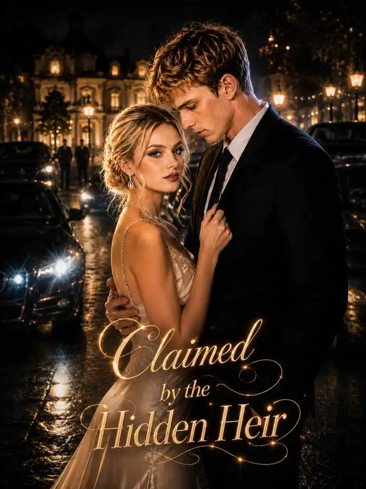 AI真人剧 Claimed by the Hidden Heir poster