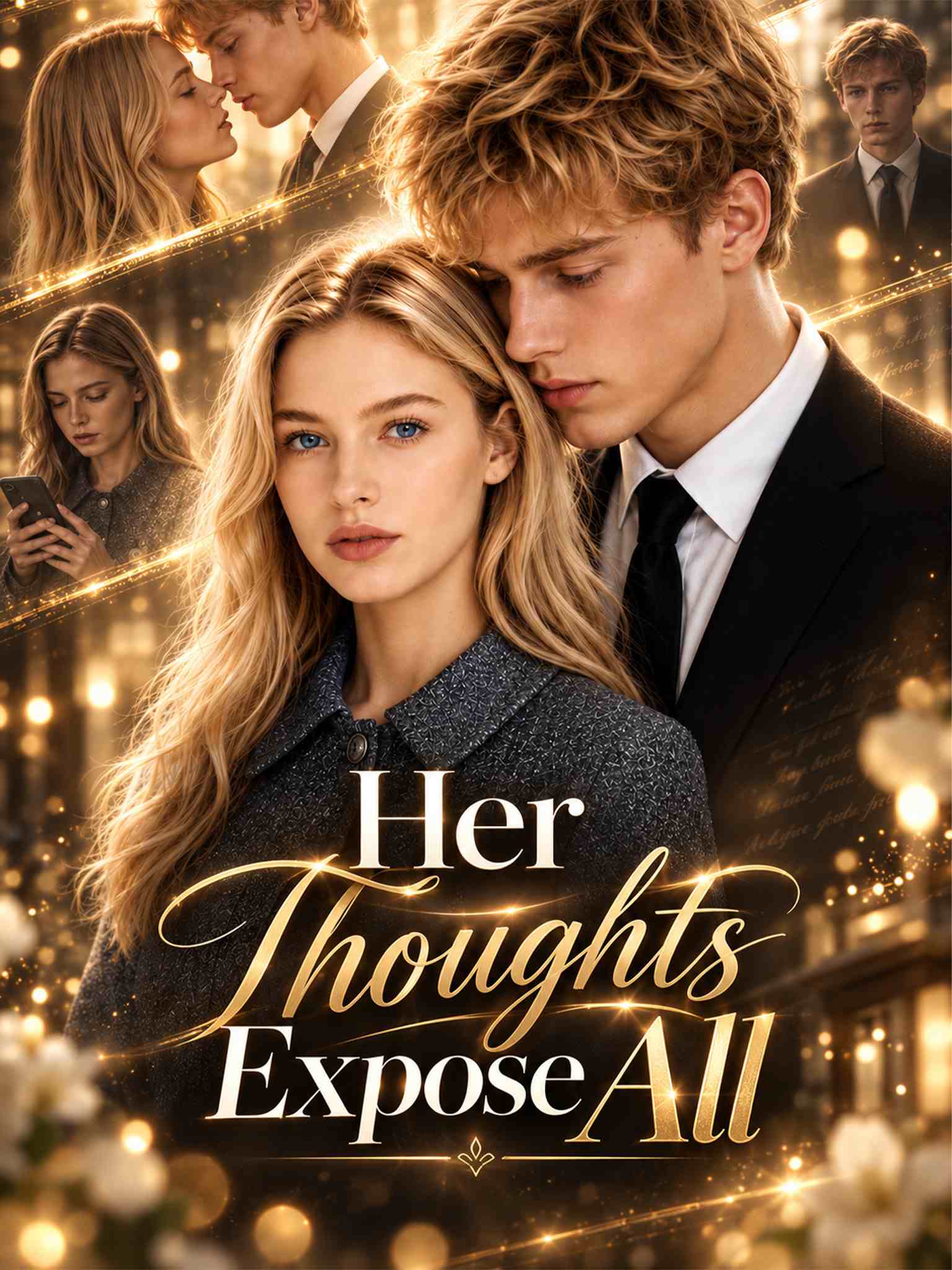AI真人剧 Her Thoughts Expose All