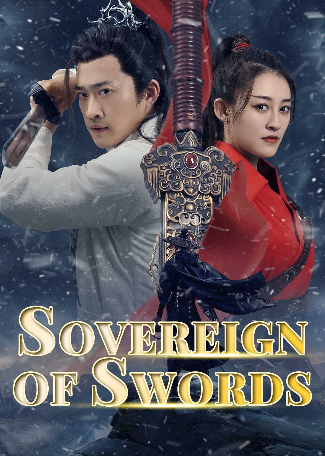 大夏剑主（国内自制剧）
