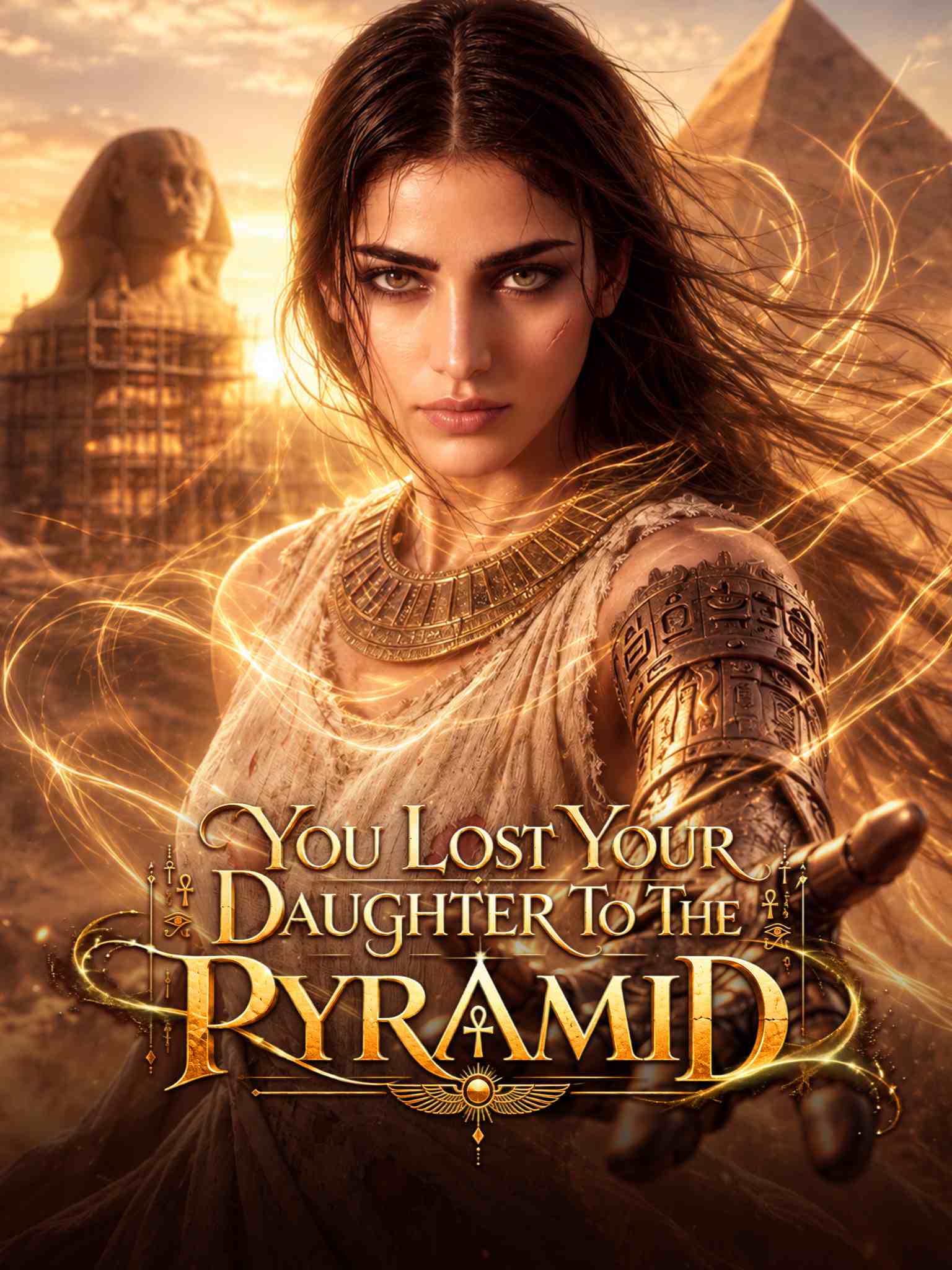 AI真人剧 You Lost Your Daughter To The Pyramid