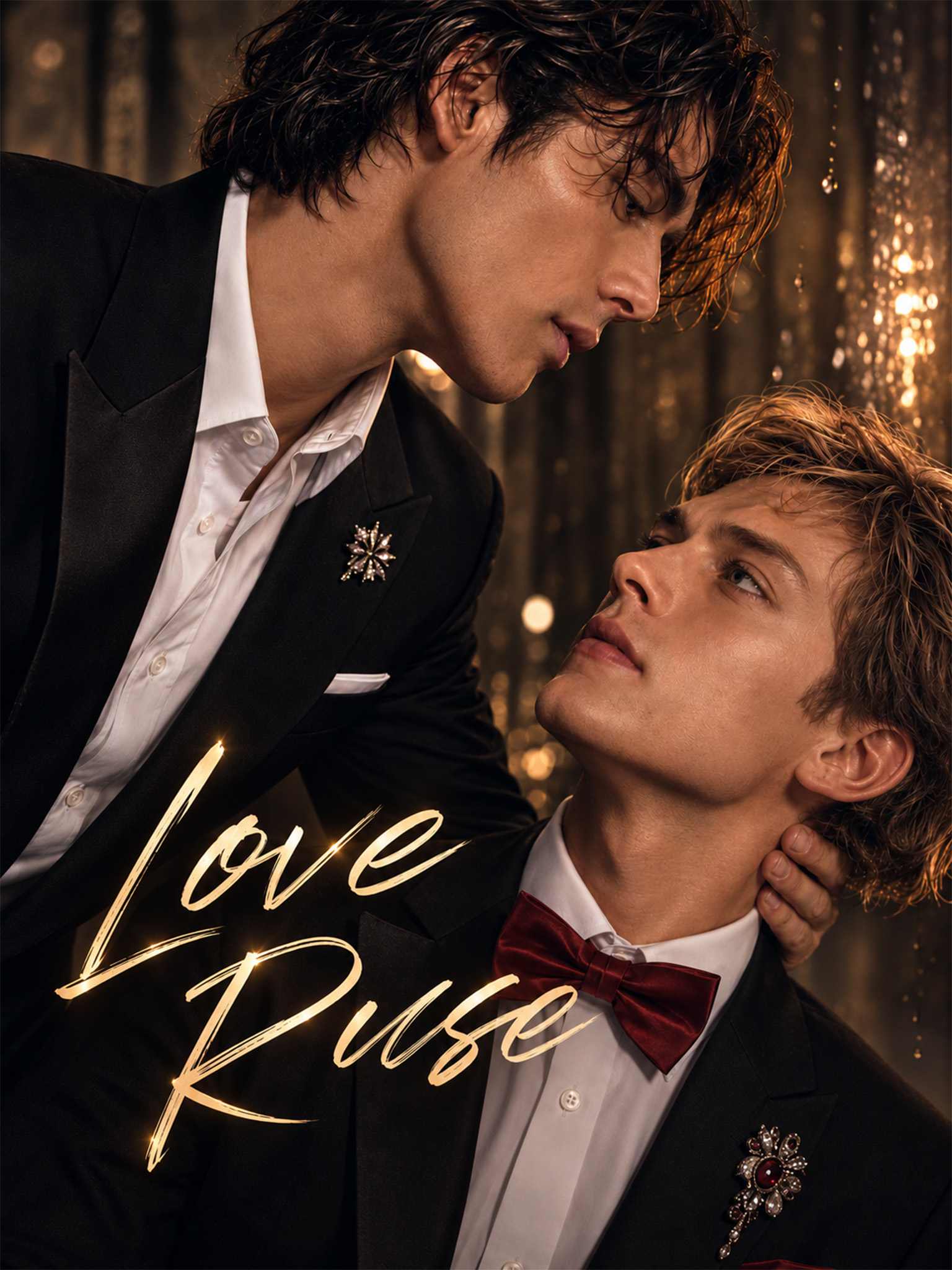 AI真人剧 Love Ruse（集团营销部）