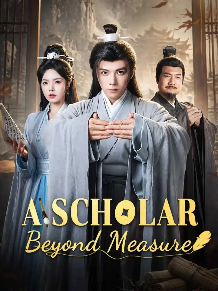 AI英配 百圣齐鸣的状元郎!你管这叫酸儒秀才? poster
