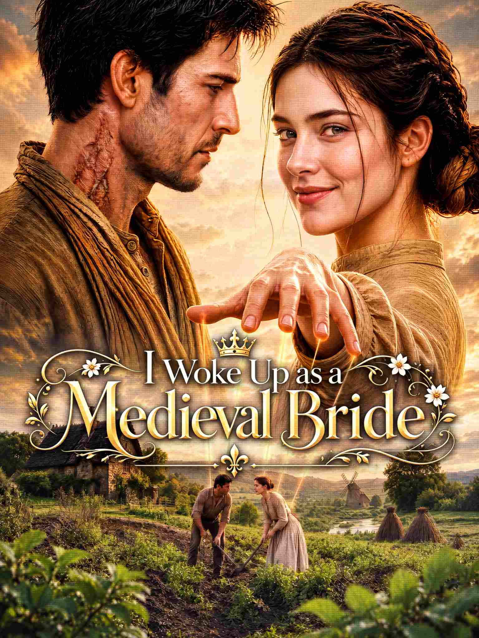 AI真人剧 I Woke Up as a Medievil Bride