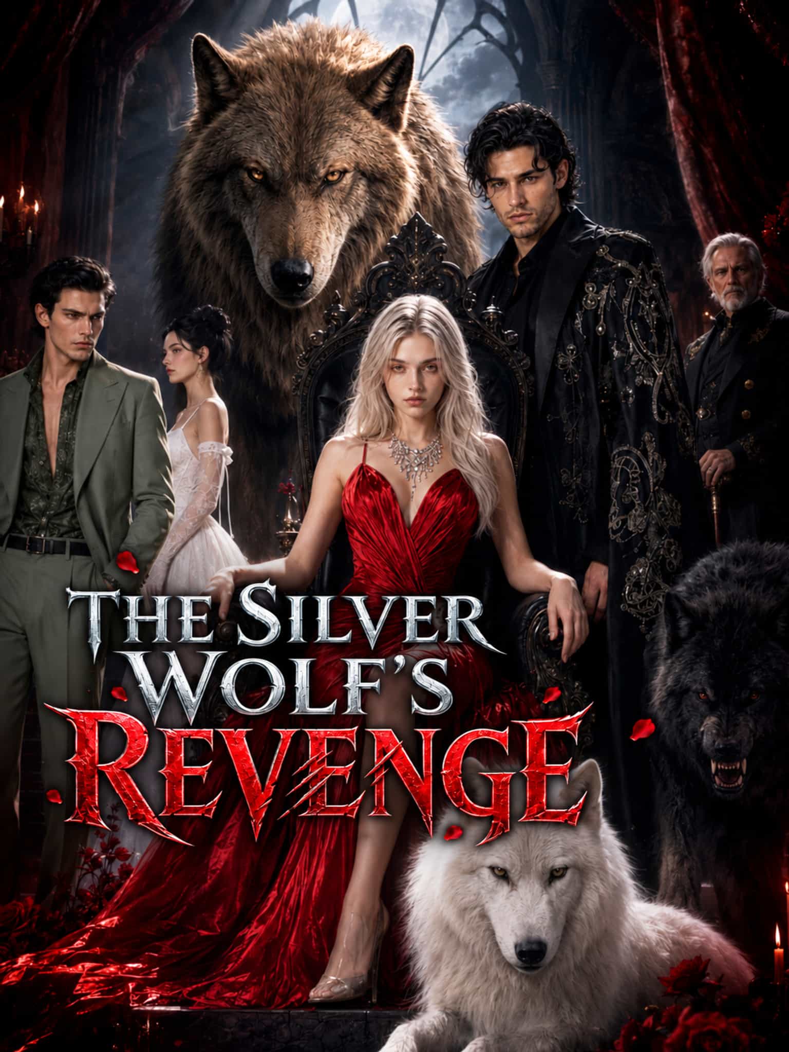 The Silver Wolf's Revenge