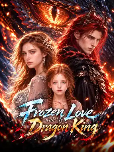 Frozen Love with My Dragon King poster