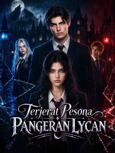 Falling for My Bully, The Wicked Lycan Prince poster