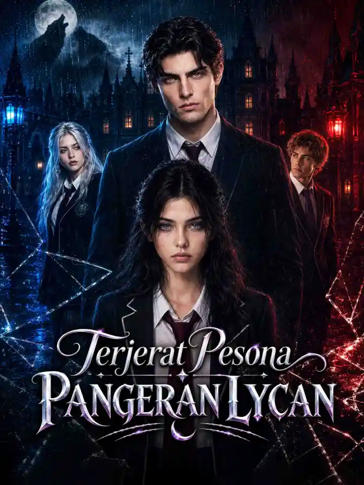 Falling for My Bully, The Wicked Lycan Prince poster