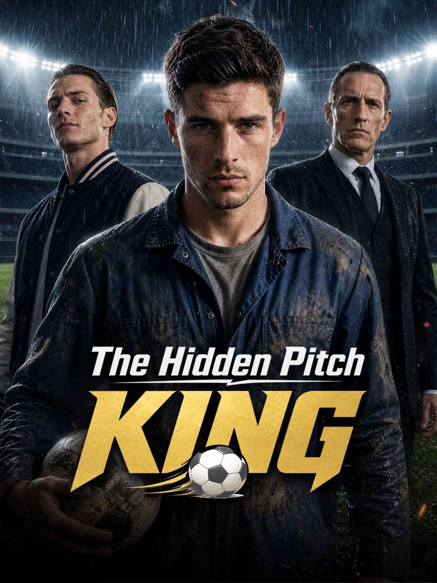The Hidden Pitch King