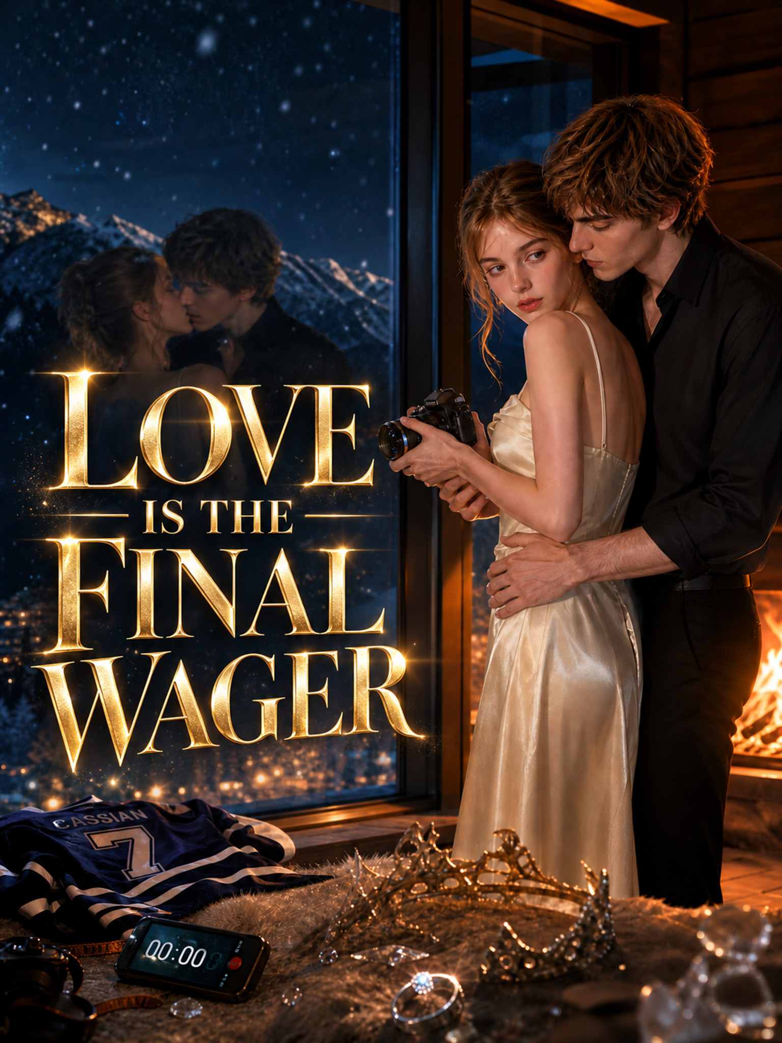 AI真人剧 Love Is the Final Wager