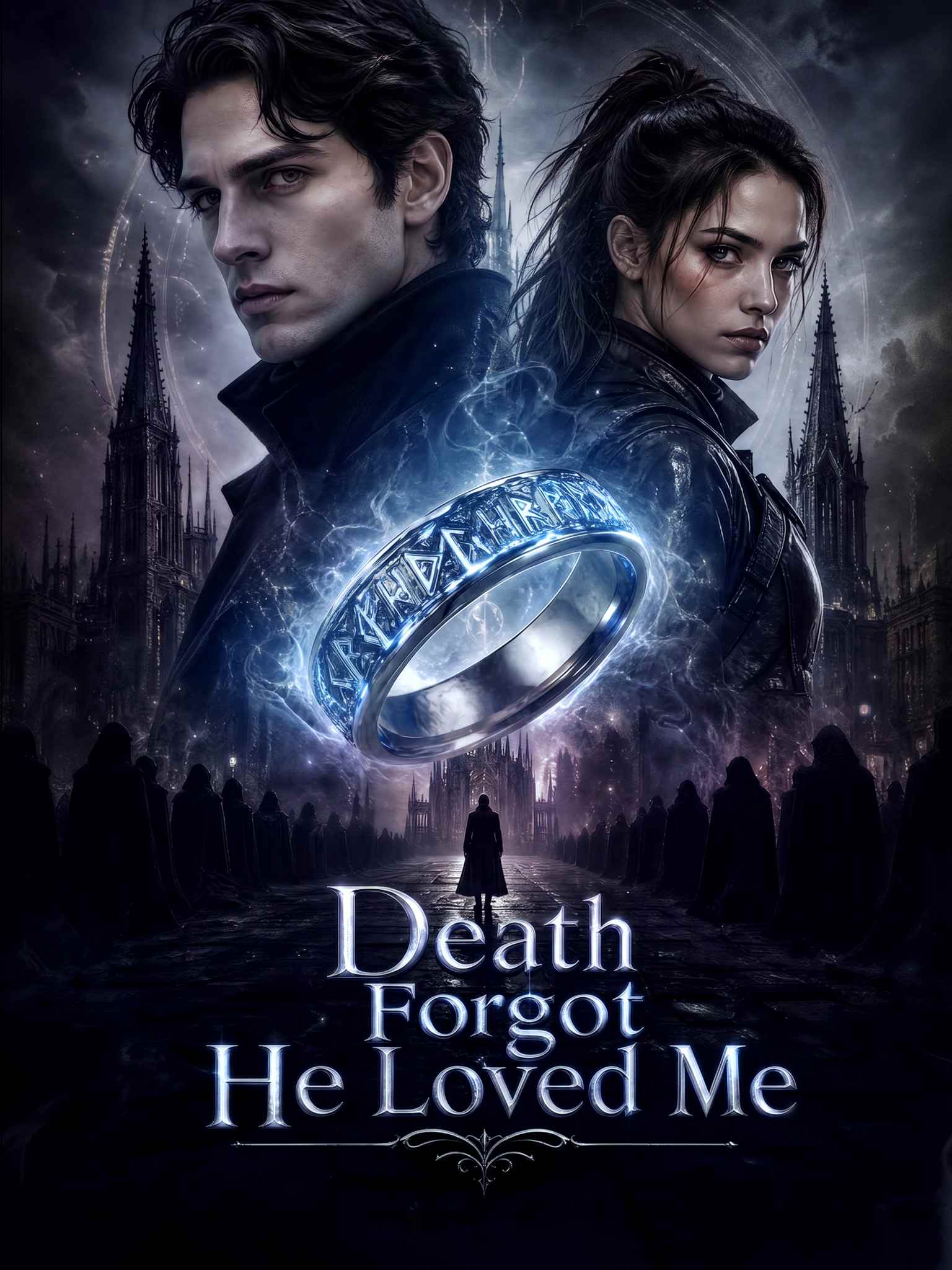 AI真人剧 Death Forgot He Loved Me