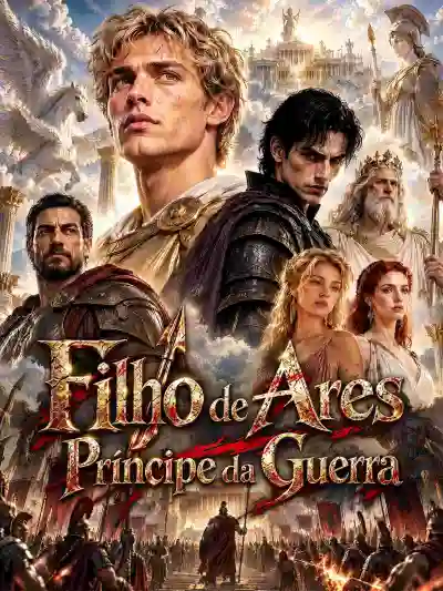 Son of Ares Prince of War poster