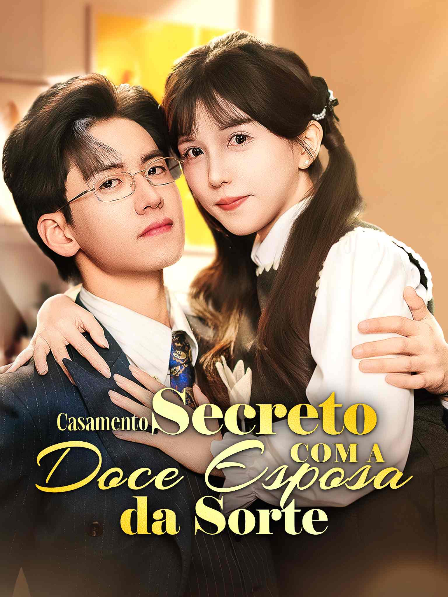 隐婚好运甜妻