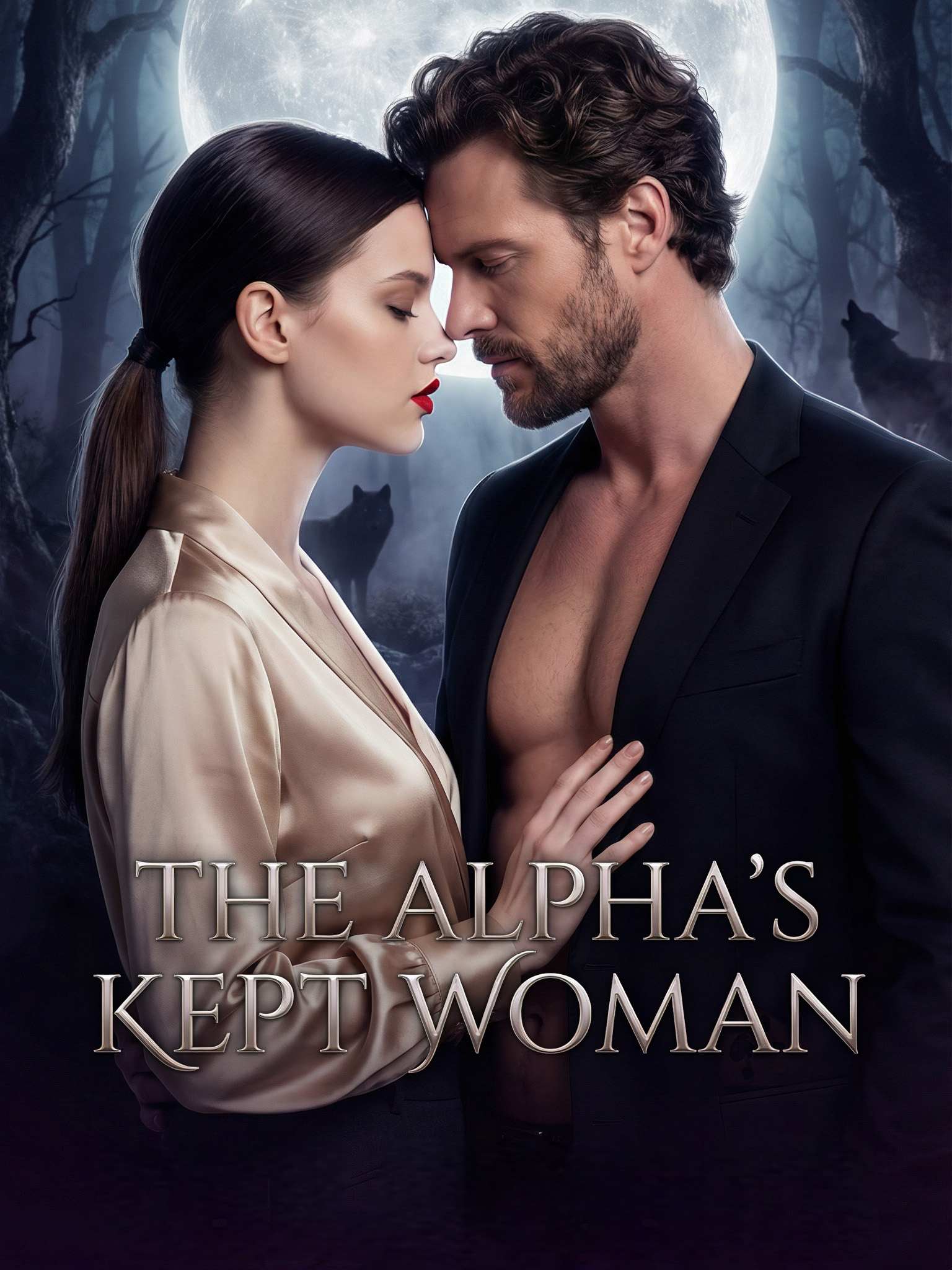 The Alpha's Kept Woman（AI）