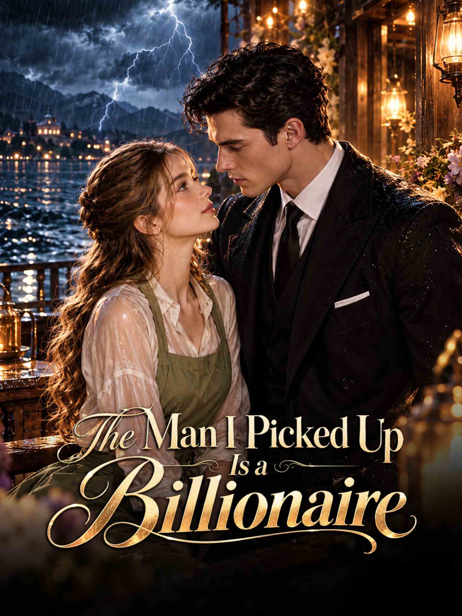 AI真人剧 The Man I Picked Up Is a Billionaire（外部版权）