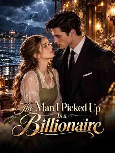 AI真人剧 The Man I Picked Up Is a Billionaire(外部版权) poster