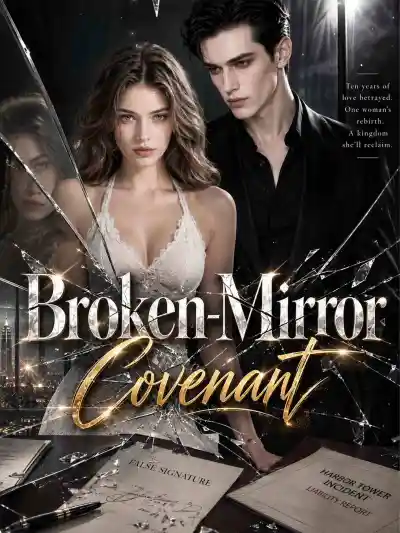Broken-Mirror Covenant poster