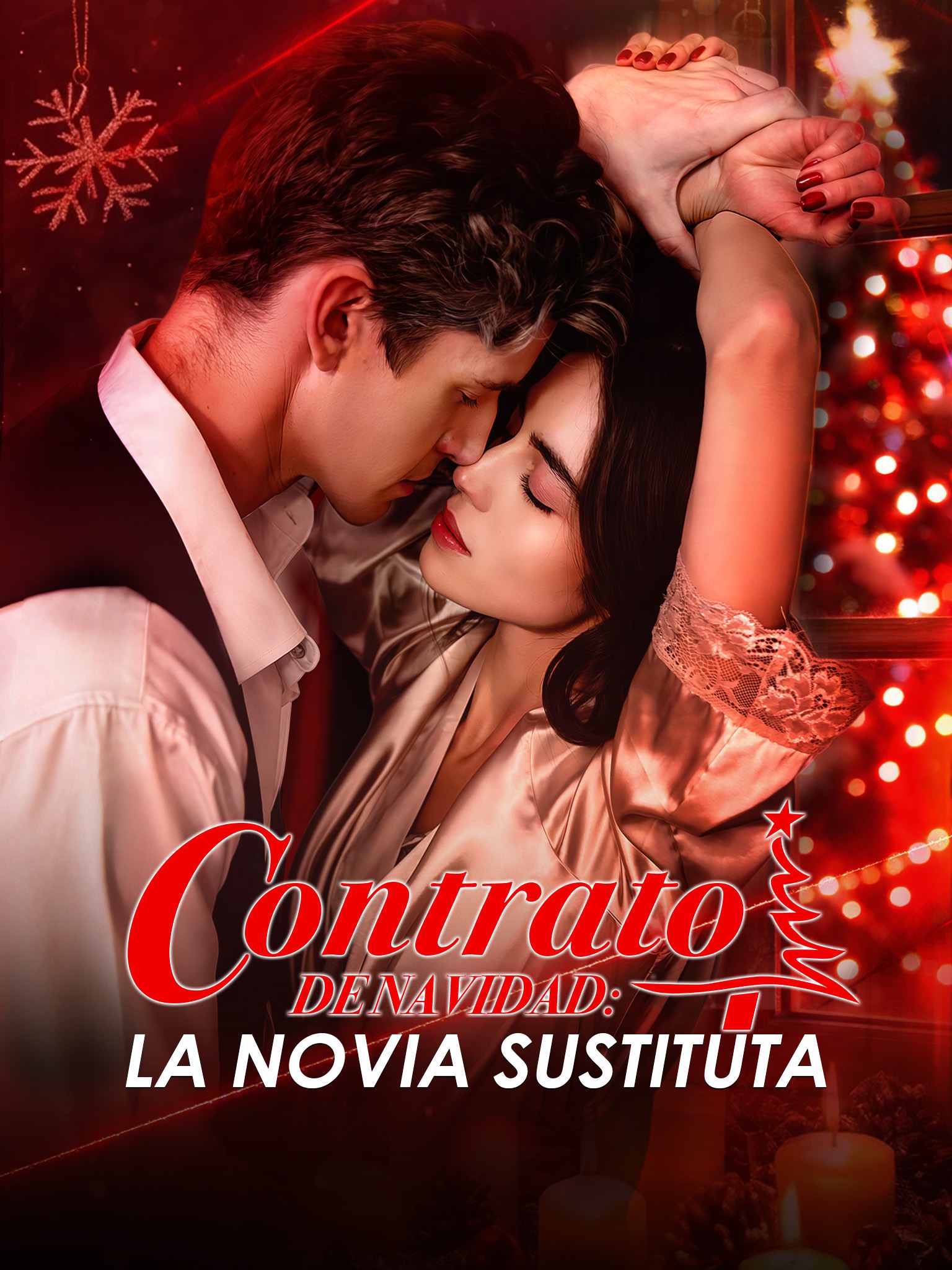 The Christmas Contract: Mafia's Stand-In Bride