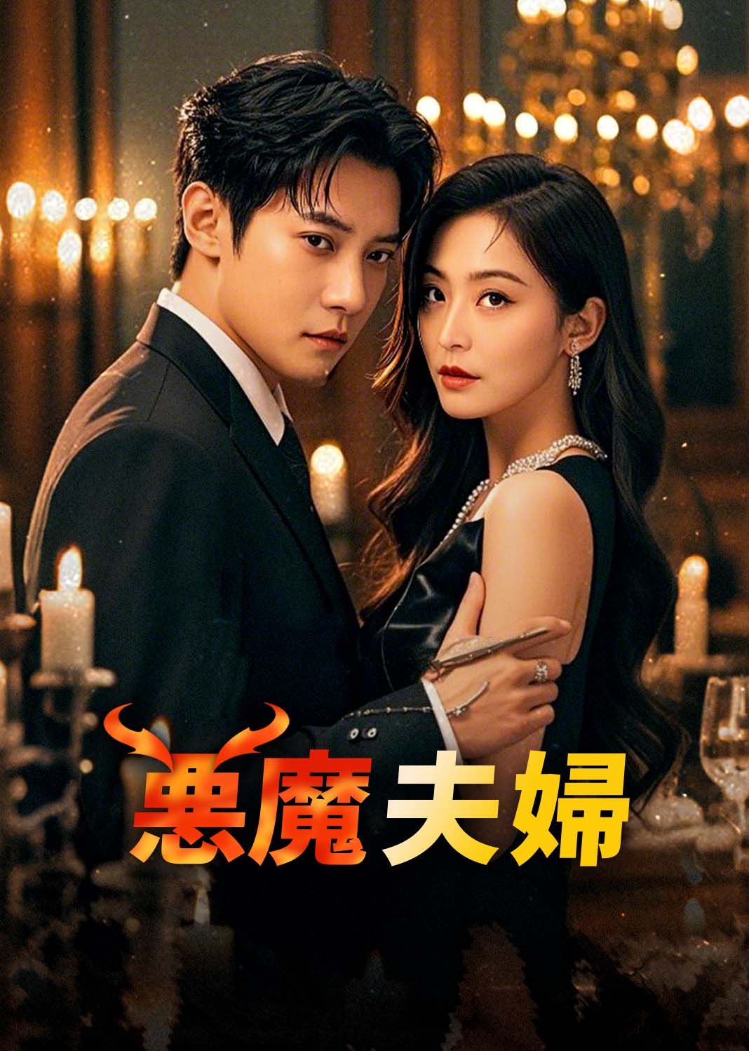恶魔夫妻
