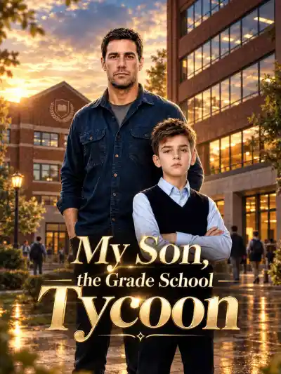AI真人剧 My Son, the Grade School Tycoon(集团营销部) poster