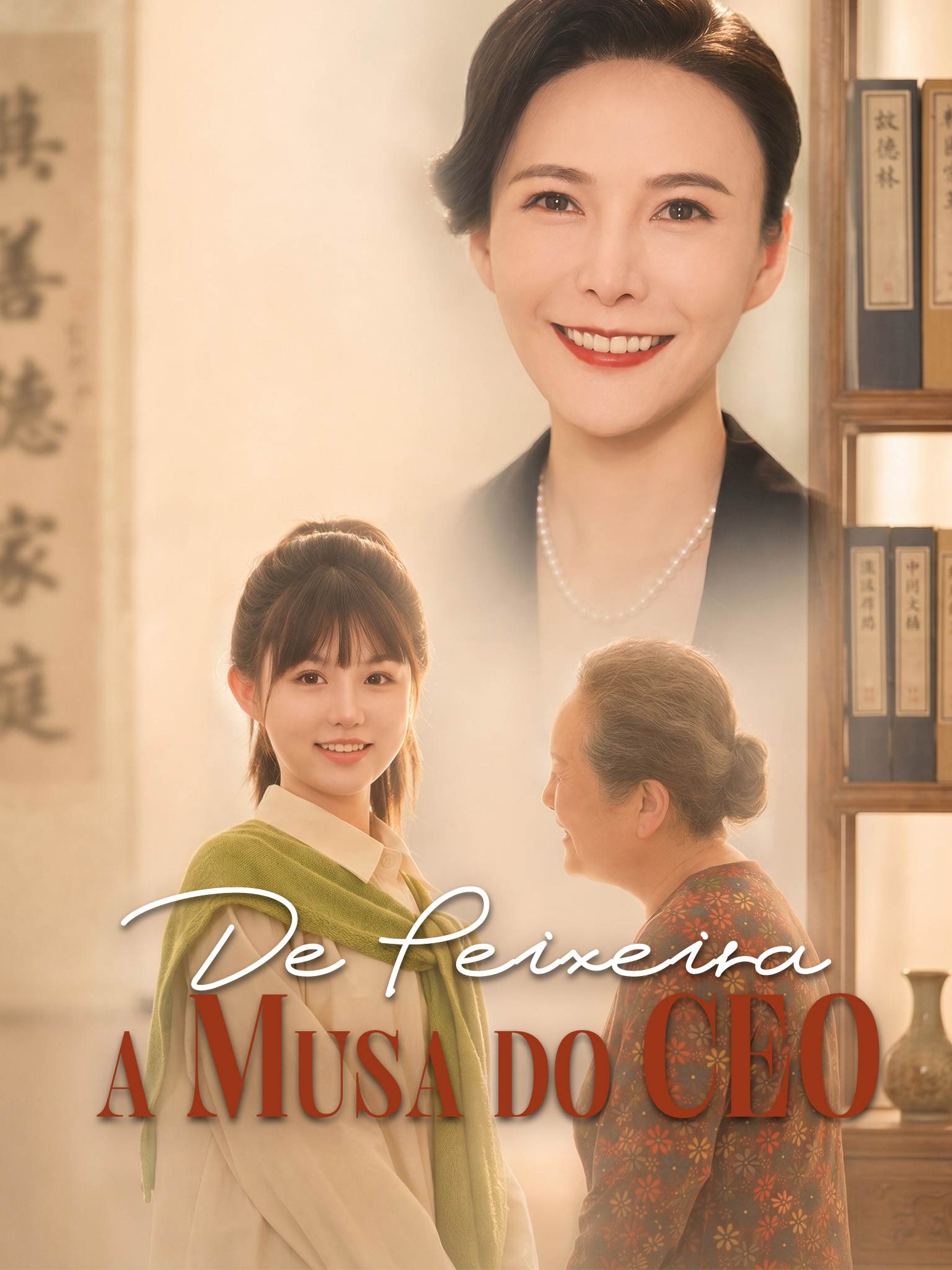 杀鱼十年我是总裁白月光