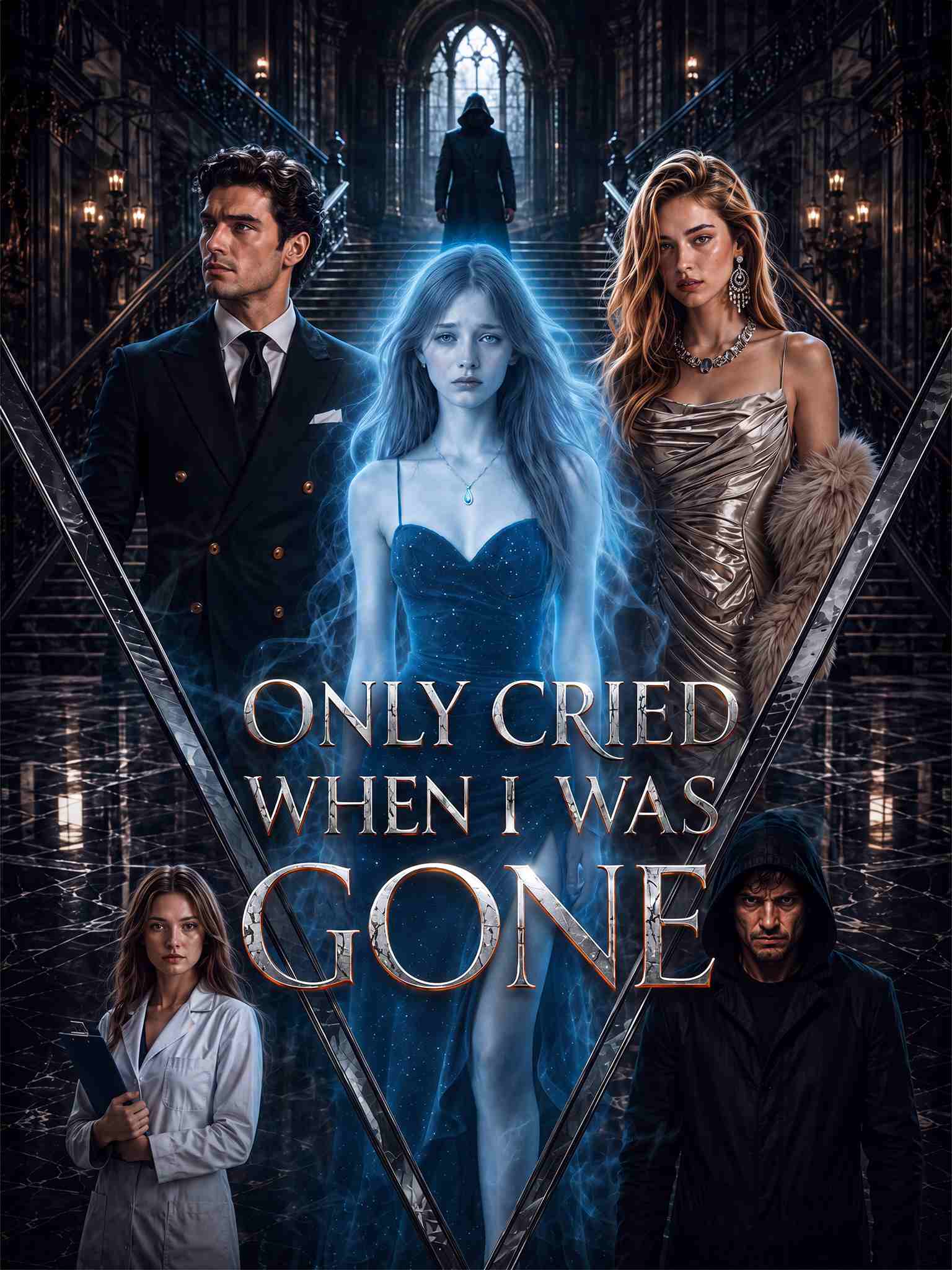Only Cry When I Was Gone