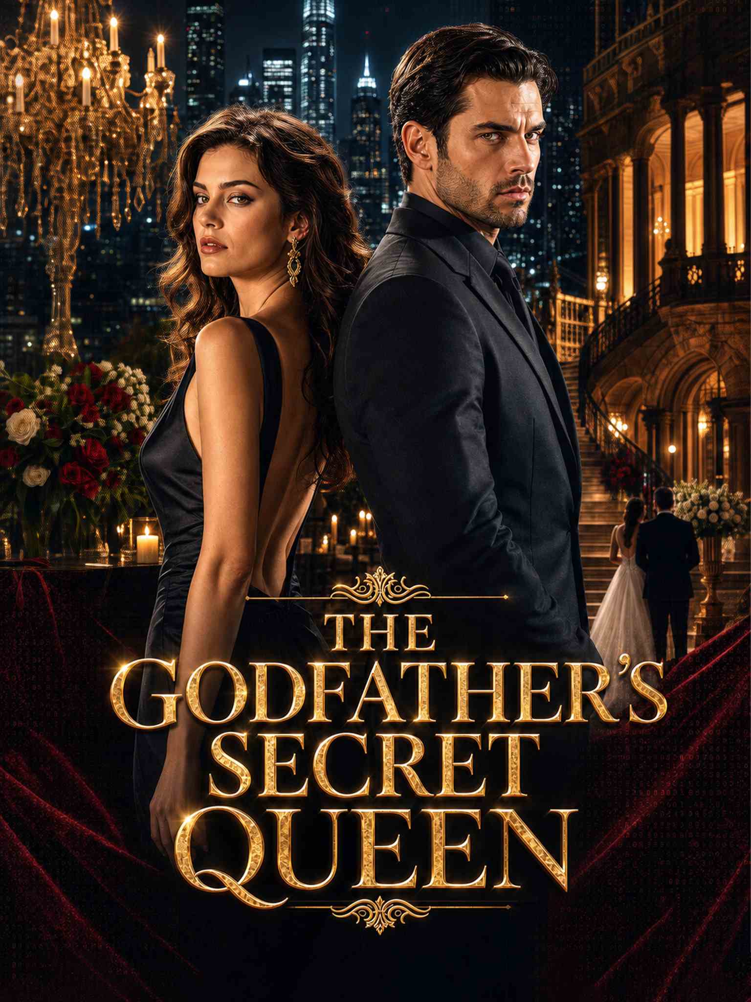 AI真人剧 THE GODFATHER'S SECRET QUEEN