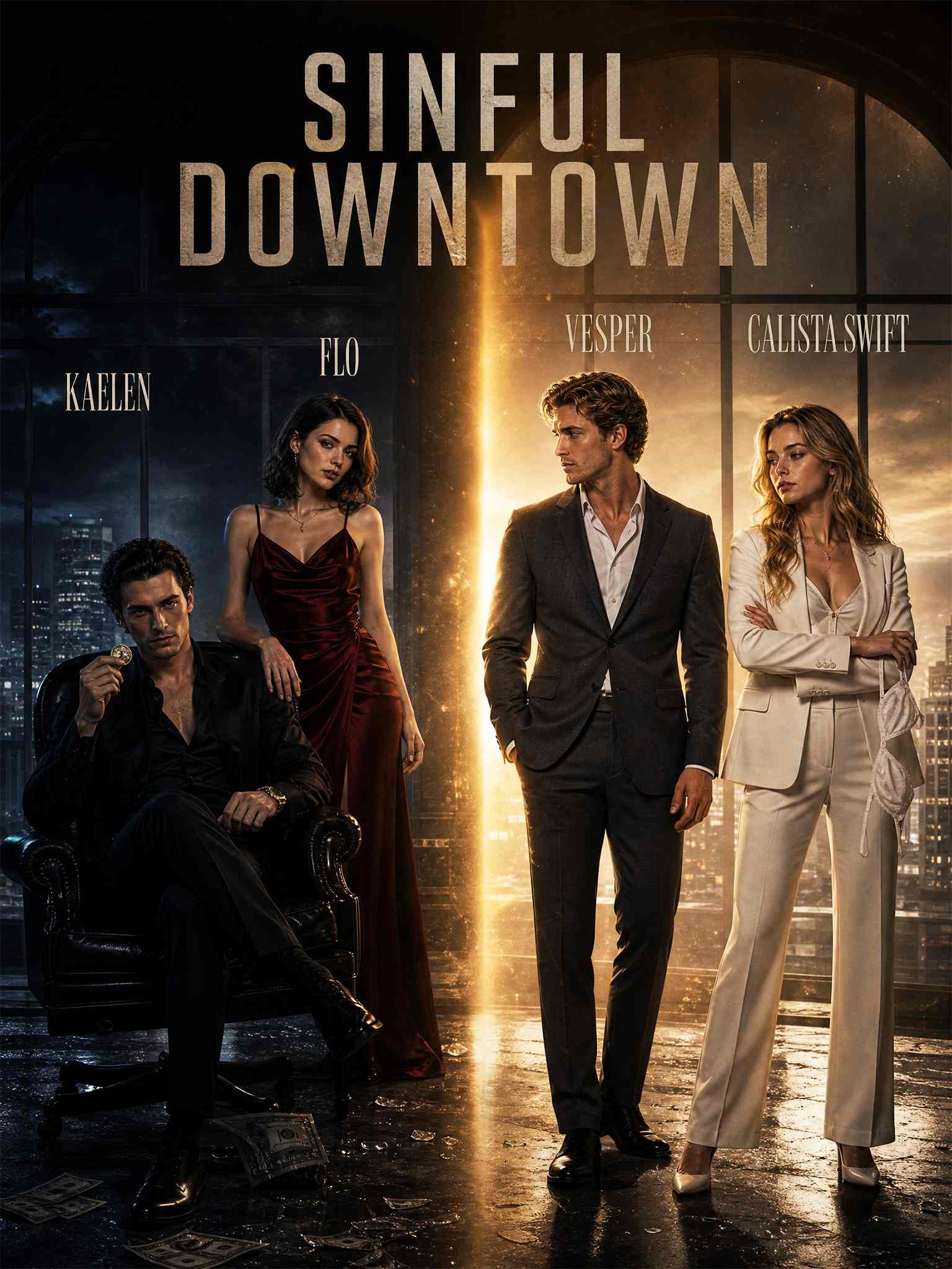 Sinful Downtown