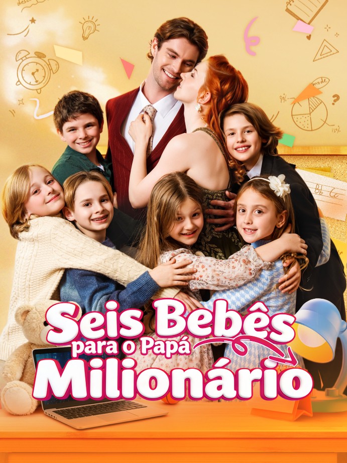 Billionaire Daddy, You have Sextuplets!